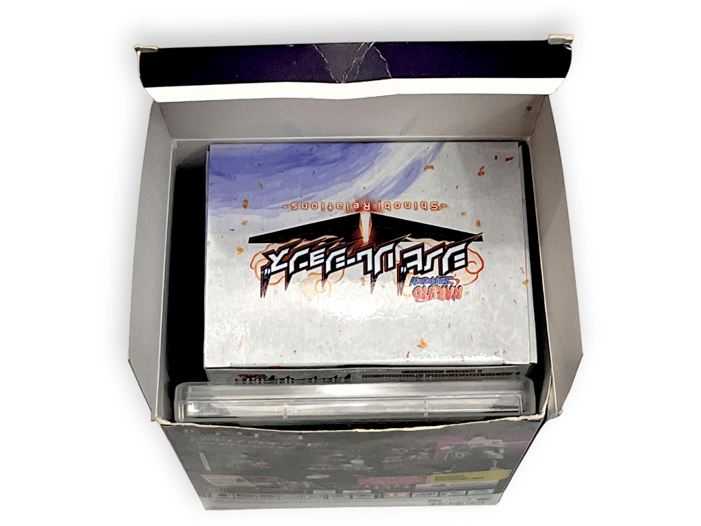 Naruto Shippuden: Ultimate Ninja Storm 3 - True Despair Edition (PS3) *BIG BOX COLLECTOR'S* - Image 18