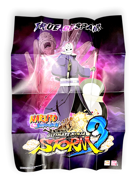 Naruto Shippuden: Ultimate Ninja Storm 3 - True Despair Edition (PS3) *BIG BOX COLLECTOR'S* - Image 7