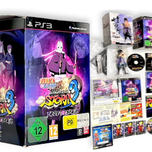 Naruto Shippuden: Ultimate Ninja Storm 3 - True Despair Edition (PS3) *BIG BOX COLLECTOR'S*