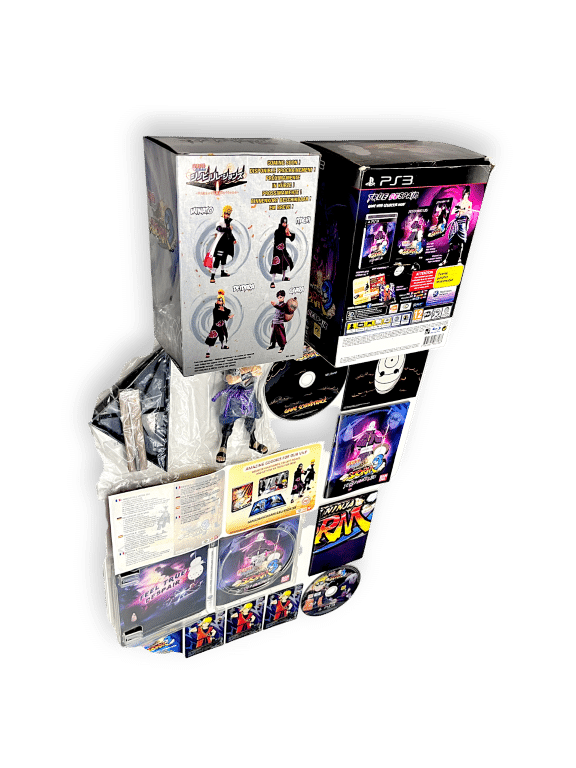 Naruto Shippuden: Ultimate Ninja Storm 3 - True Despair Edition (PS3) *BIG BOX COLLECTOR'S* - Image 15