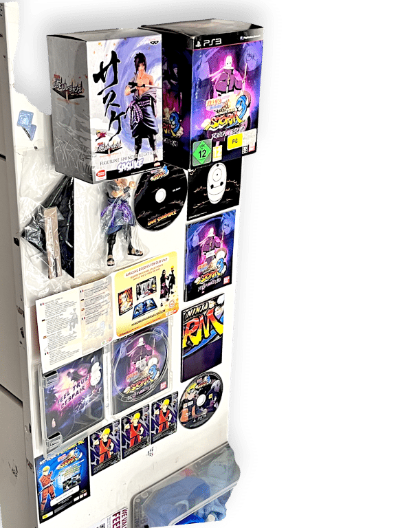 Naruto Shippuden: Ultimate Ninja Storm 3 - True Despair Edition (PS3) *BIG BOX COLLECTOR'S* - Image 17