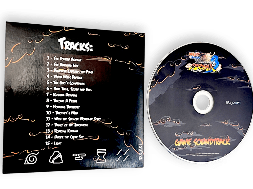 Naruto Shippuden: Ultimate Ninja Storm 3 - True Despair Edition (PS3) *BIG BOX COLLECTOR'S* - Image 10