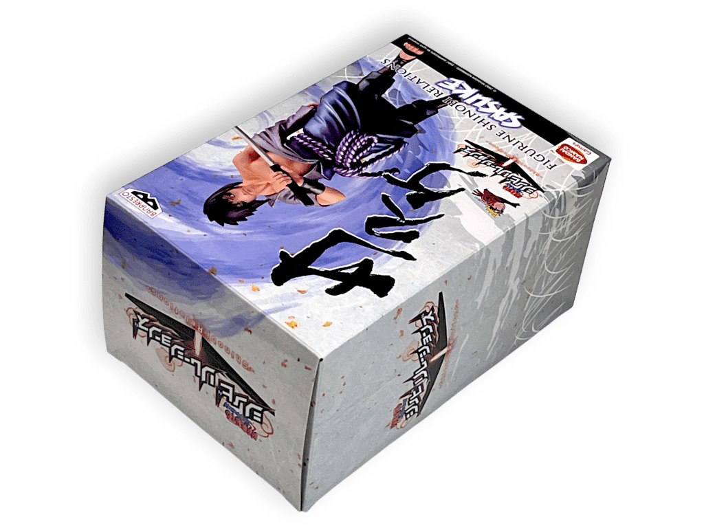 Naruto Shippuden: Ultimate Ninja Storm 3 - True Despair Edition (PS3) *BIG BOX COLLECTOR'S* - Image 19