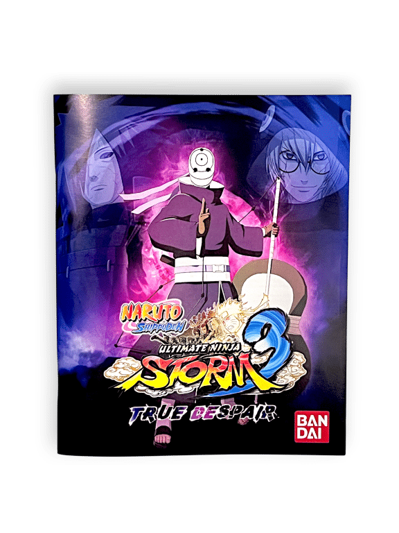 Naruto Shippuden: Ultimate Ninja Storm 3 - True Despair Edition (PS3) *BIG BOX COLLECTOR'S* - Image 12