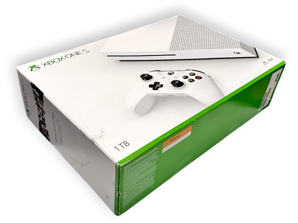 Xbox One S Console 1TB  (Xbox One) BOXED - Image 3