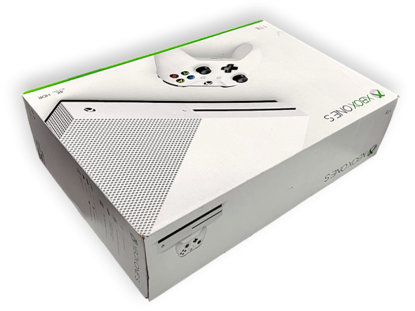 Xbox One S Console 1TB  (Xbox One) BOXED - Image 7