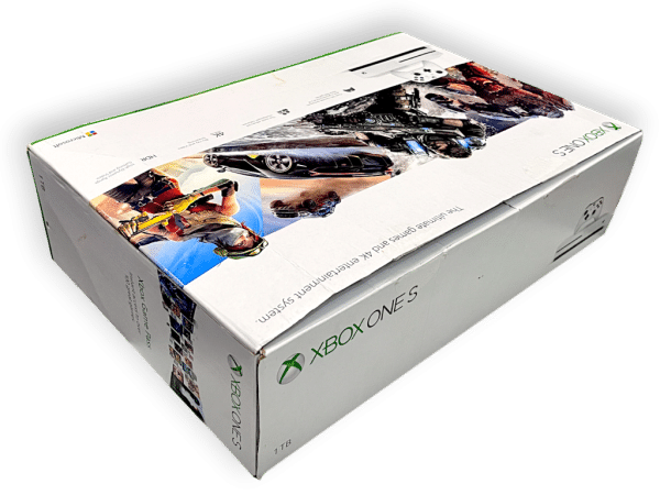 Xbox One S Console 1TB  (Xbox One) BOXED - Image 5