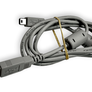 GENUINE TAIYO Retro Mini-USB Cable (Accessory) *MINT CONDITION*