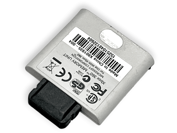 Xbox 360 Memory Unit (512MB) *GENUINE MICROSOFT XBOX 360* - Image 3