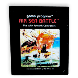 Air Sea Battle (Atari 2600)