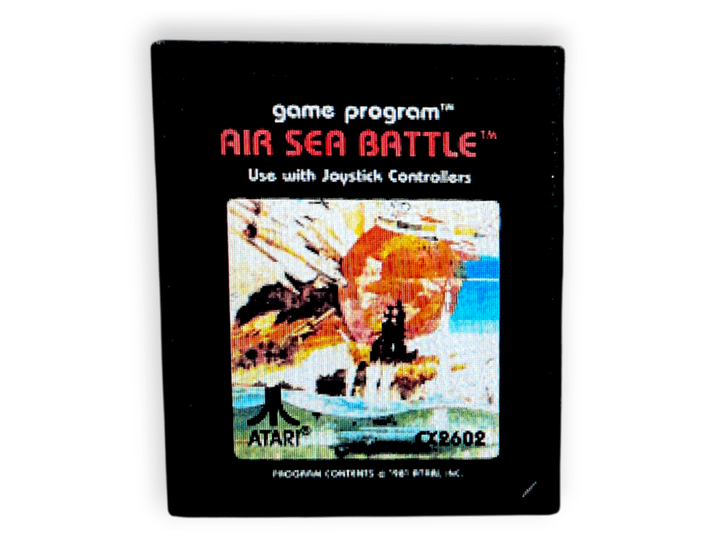 Air Sea Battle (Atari 2600)
