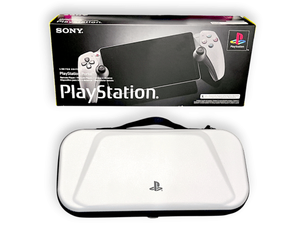 ANNIVERSARY PS5 PlayStation Portal Remote Player BOXED w/ Carrying Case - Image 2