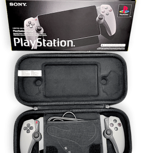 ANNIVERSARY PS5 PlayStation Portal Remote Player BOXED w/ Carrying Case