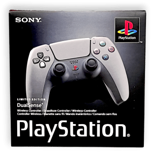 Anniversary Edition PlayStation DualSense Wireless Controller MINT IN BOX