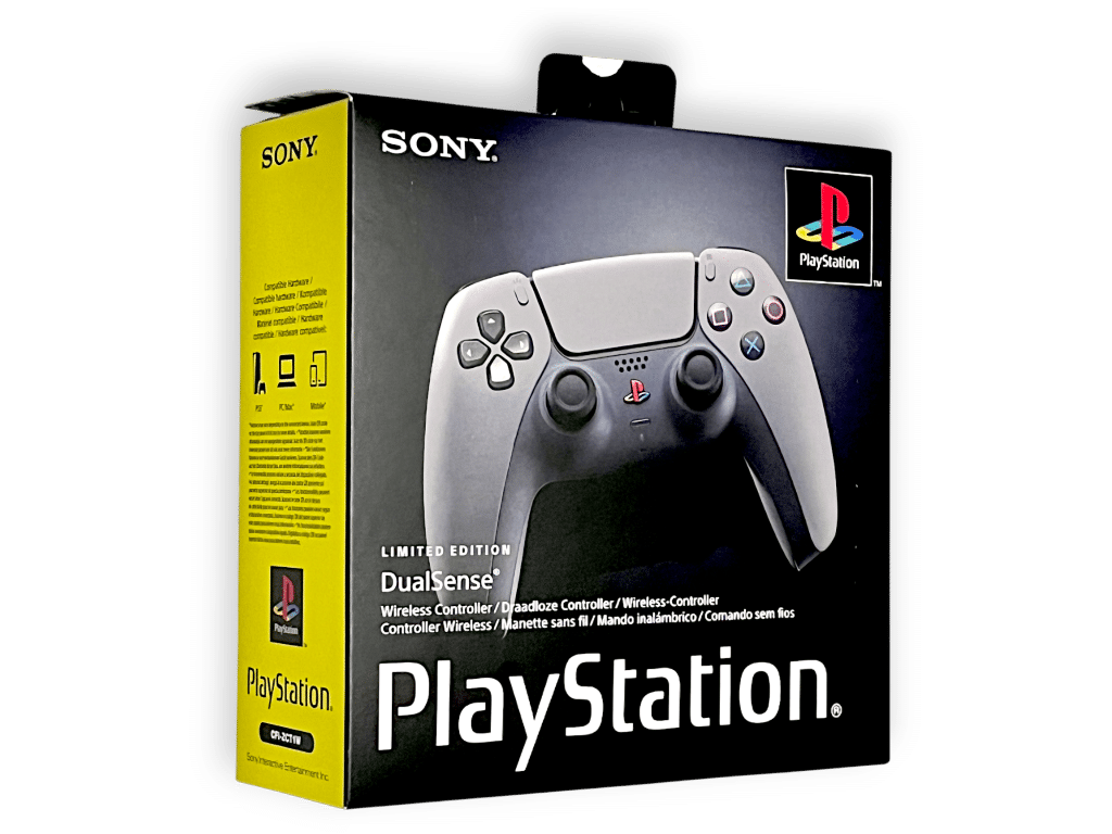 Anniversary Edition PlayStation DualSense Wireless Controller MINT IN BOX - Image 2
