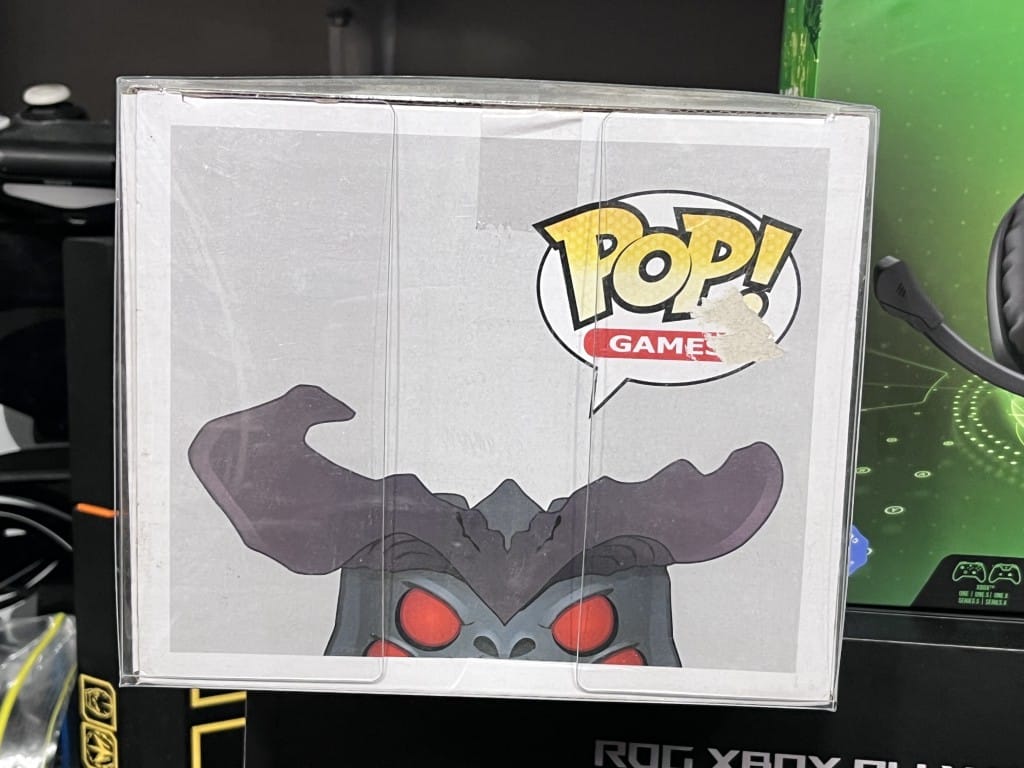 Funko Pop! Cyberdemon #91 - DOOM - Image 5