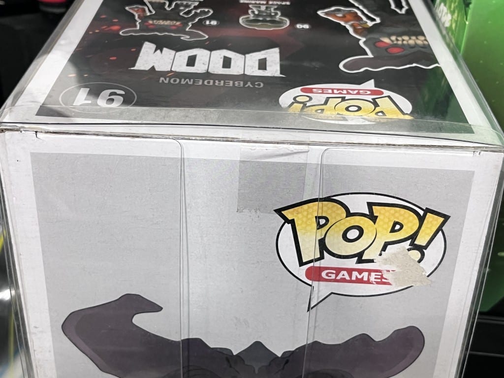 Funko Pop! Cyberdemon #91 - DOOM - Image 6