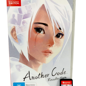 Another Code: Recollection (Nintendo Switch)