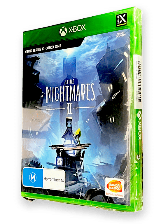 Little Nightmares II (Xbox Series X/One) *NEW SEALED*