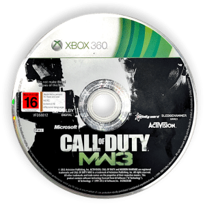 Call of Duty: Modern Warfare 3 (Xbox 360, Disc Only)