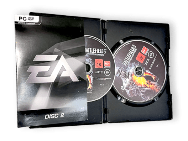 Battlefield 3 - Limited Edition (PC) *MINT COLLECTOR'S* - Image 2