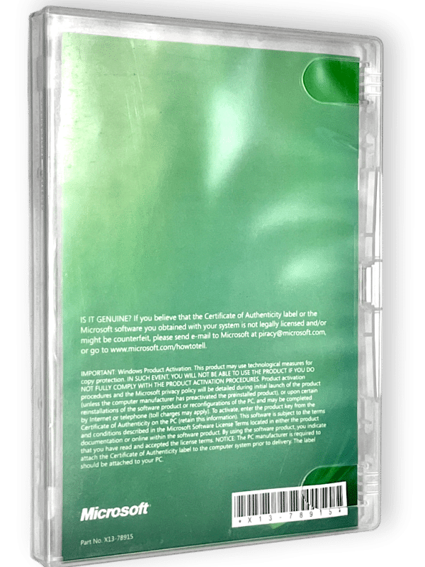 Windows Vista Home Premium - OEM Full Version (PC) - Image 2