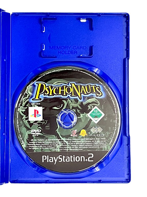 Psychonauts (PS2) *EXCELLENT CONDITION* - Image 3