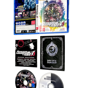 Danganronpa V3: Killing Harmony - Day One Edition (PS4)