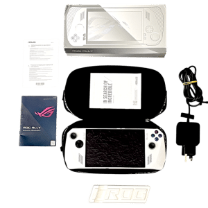 ASUS ROG Ally Gaming Console + Carry Case