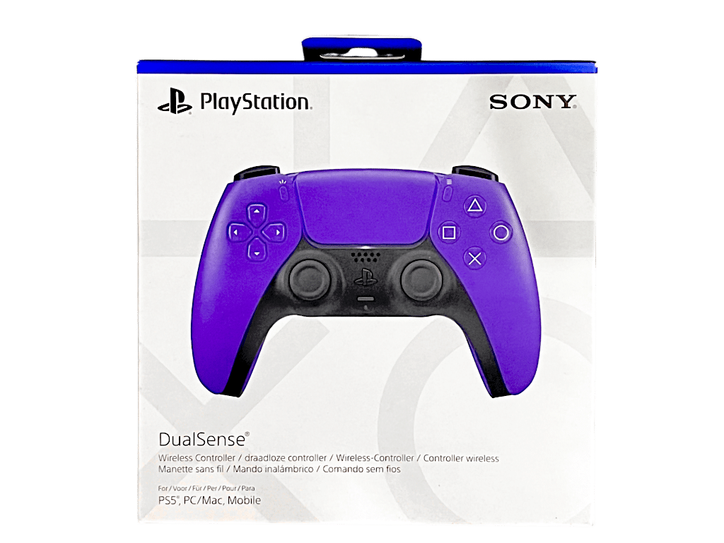 PS5 Controller SONY DualSense Controller - Galactic Purple (NEW SEALED BOX)