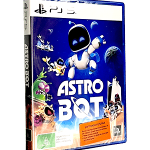 Astro Bot (PS5) *BRAND NEW PLASTIC SEALED*