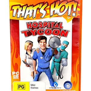 Hospital Tycoon (PC)