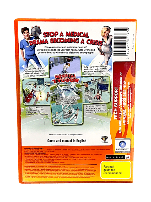 Hospital Tycoon (PC) - Image 2