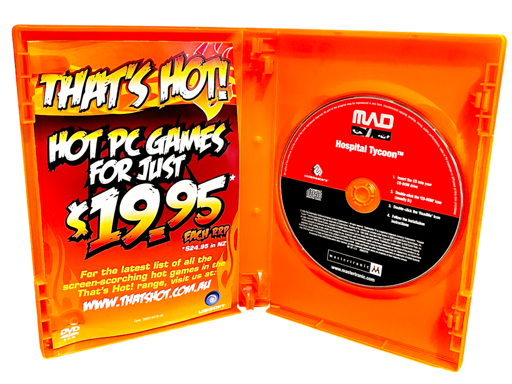 Hospital Tycoon (PC) - Image 3