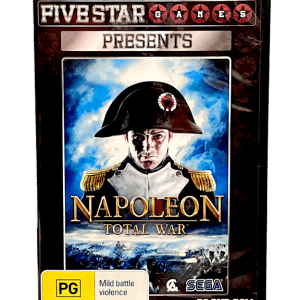 Napoleon: Total War (PC)