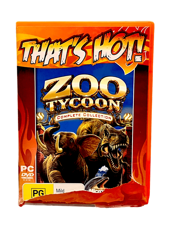 Zoo Tycoon: Complete Collection (PC)