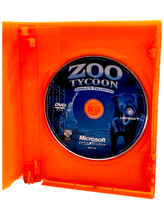 Zoo Tycoon: Complete Collection (PC) - Image 3