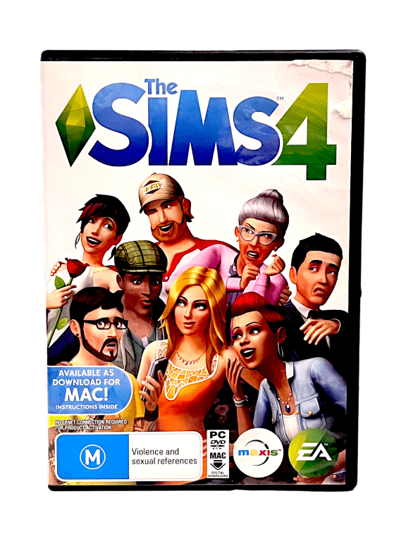 The Sims 4 (PC/Mac)