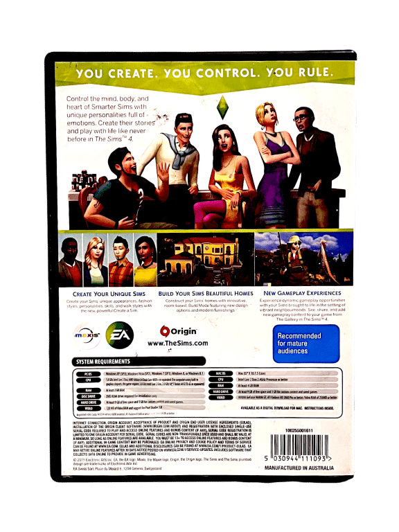 The Sims 4 (PC/Mac) - Image 2