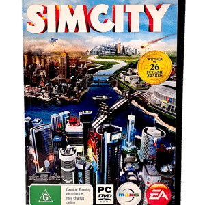 SimCity (PC) Sim City