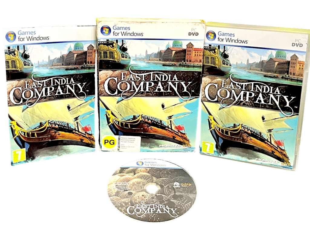 East India Company (PC)
