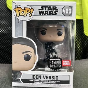 Funko Pop! STAR WARS Iden Versio (#460 – Gaming Greats)