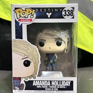 Funko Pop! Amanda Holliday (#338 – Destiny)