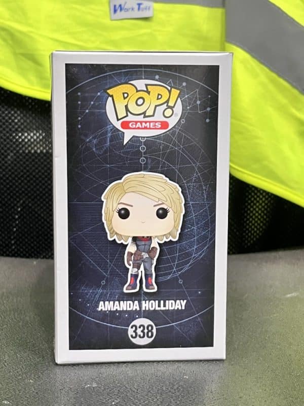 Funko Pop! Amanda Holliday (#338 – Destiny) - Image 2