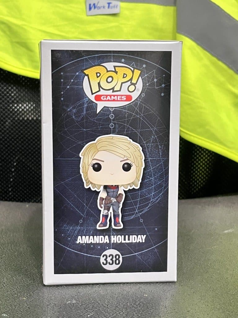 Funko Pop! Amanda Holliday (#338 – Destiny) - Image 2