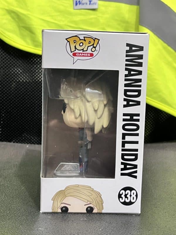 Funko Pop! Amanda Holliday (#338 – Destiny) - Image 4