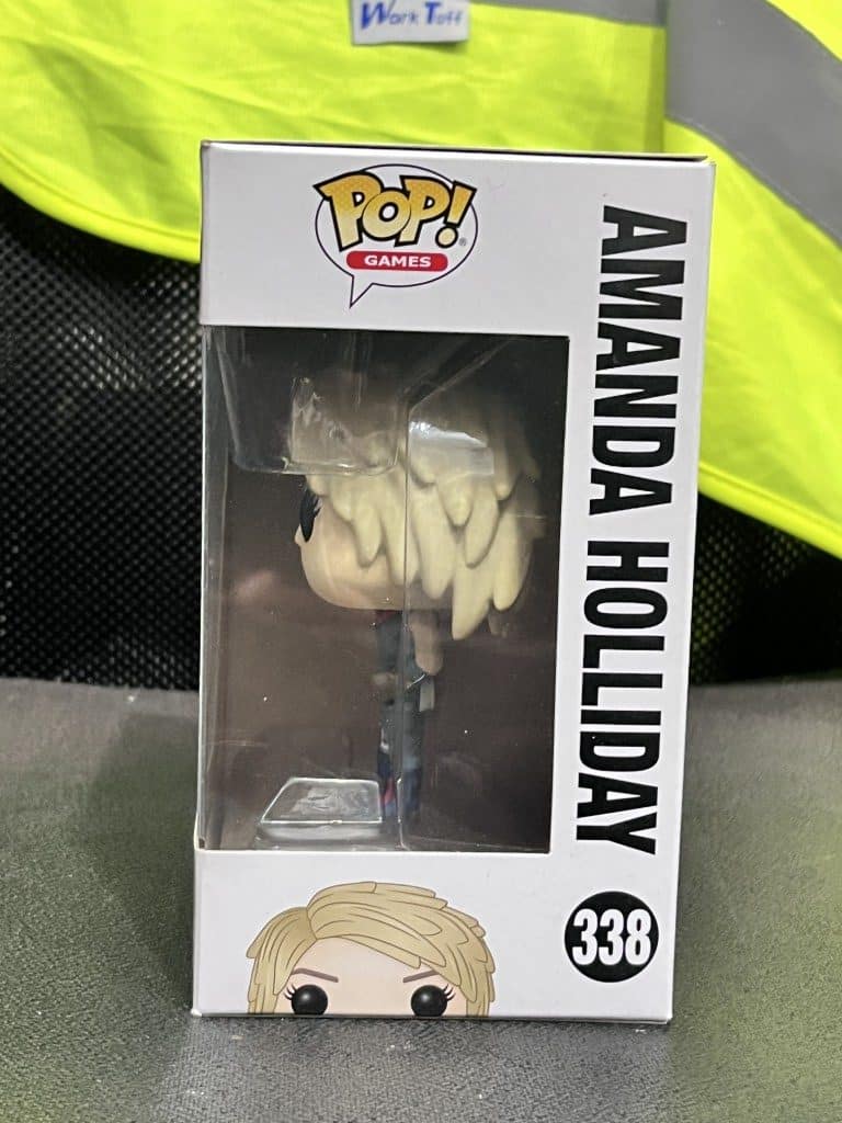 Funko Pop! Amanda Holliday (#338 – Destiny) - Image 4