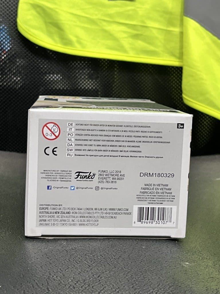 Funko Pop! Amanda Holliday (#338 – Destiny) - Image 5