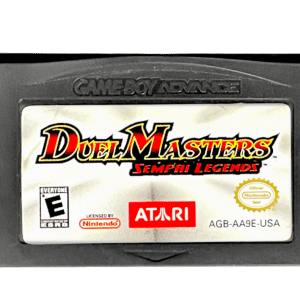Duel Masters: Sempai Legends (GBA)