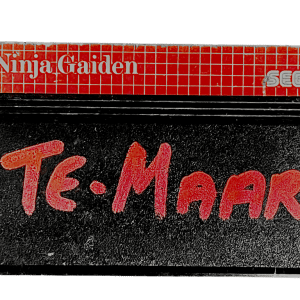 Ninja Gaiden (Sega Master System) Cartridge Only